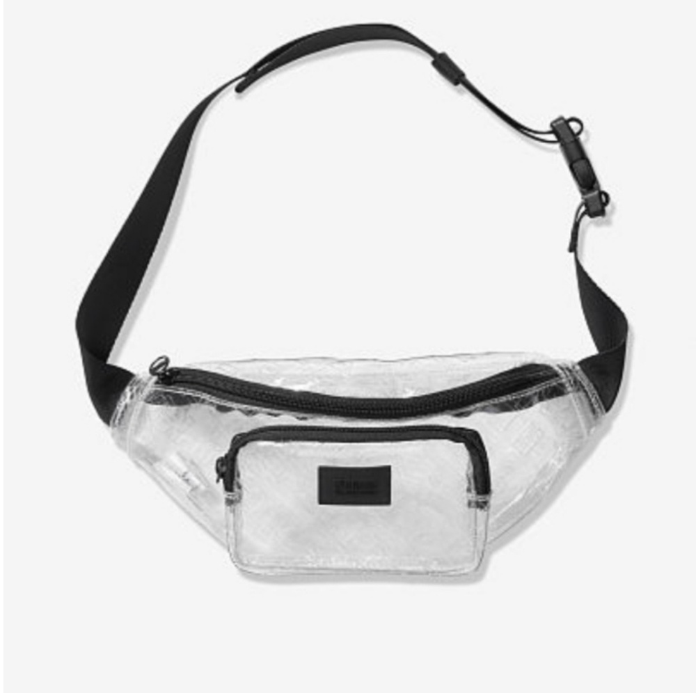 OVERSIZED BELT BAG *FANNY PACK*